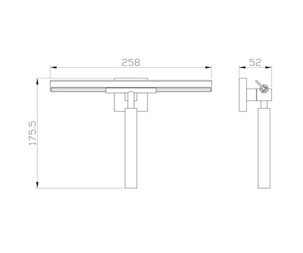 стеклоочиститель WONZON & WOGHAND POLO